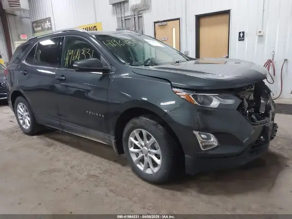 3GNAXSEV8JS584147 2018 CHEVROLET EQUINOX - Image 1