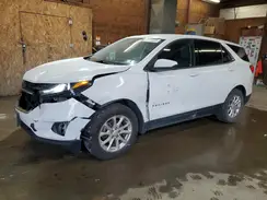 3GNAXSEV8JS587601 2018 CHEVROLET EQUINOX