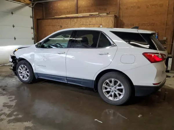3GNAXSEV8JS587601 2018 CHEVROLET EQUINOX - Image 2