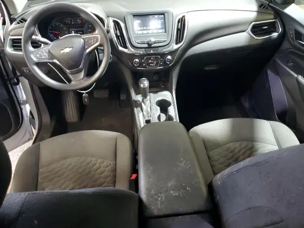 3GNAXSEV8JS587601 2018 CHEVROLET EQUINOX - Image 8