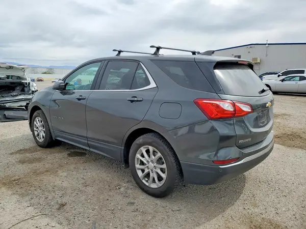 3GNAXSEV8JS594385 2018 CHEVROLET EQUINOX - Image 2