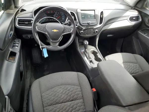 3GNAXSEV8JS594385 2018 CHEVROLET EQUINOX - Image 8