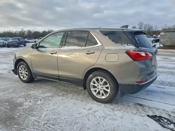 3GNAXSEV8JS597366 2018 CHEVROLET EQUINOX - Image 2