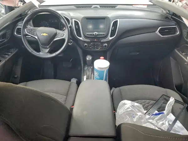 3GNAXSEV8JS597366 2018 CHEVROLET EQUINOX - Image 8
