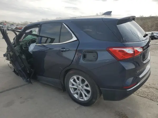 3GNAXSEV8JS600993 2018 CHEVROLET EQUINOX - Image 2