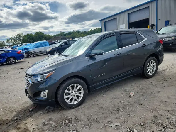 3GNAXSEV8JS604347 2018 CHEVROLET EQUINOX - Image 1