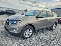 3GNAXSEV8JS604946 2018 CHEVROLET EQUINOX