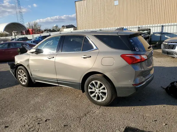 3GNAXSEV8JS608317 2018 CHEVROLET EQUINOX - Image 2