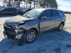 3GNAXSEV8JS609385 2018 CHEVROLET EQUINOX
