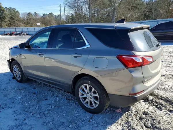 3GNAXSEV8JS609385 2018 CHEVROLET EQUINOX - Image 2