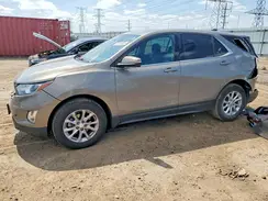 3GNAXSEV8JS615218 2018 CHEVROLET EQUINOX