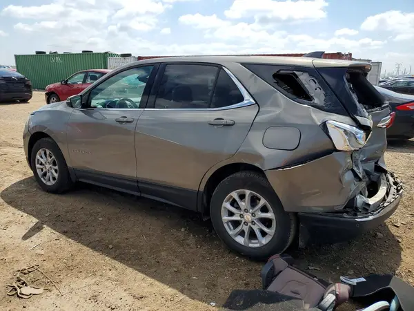 3GNAXSEV8JS615218 2018 CHEVROLET EQUINOX - Image 2