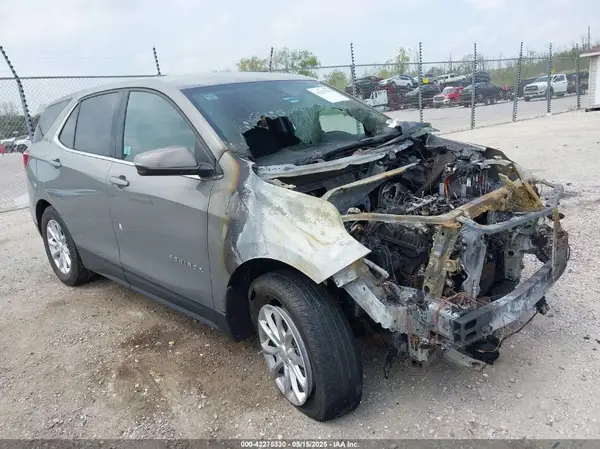 3GNAXSEV8JS616269 2018 CHEVROLET EQUINOX - Image 1