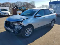 3GNAXSEV8JS623738 2018 CHEVROLET EQUINOX