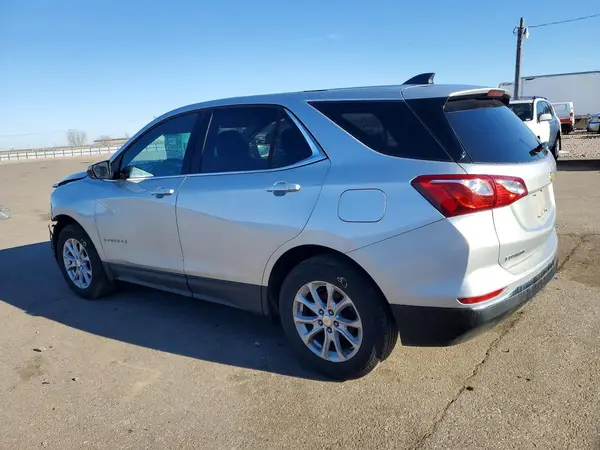 3GNAXSEV8JS623738 2018 CHEVROLET EQUINOX - Image 2