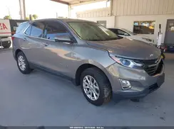 3GNAXSEV8JS625750 2018 CHEVROLET EQUINOX