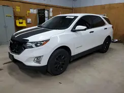 3GNAXSEV8JS631967 2018 CHEVROLET EQUINOX