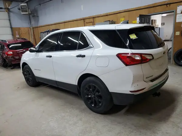 3GNAXSEV8JS631967 2018 CHEVROLET EQUINOX - Image 2