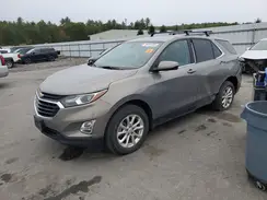 3GNAXSEV8JS632083 2018 CHEVROLET EQUINOX
