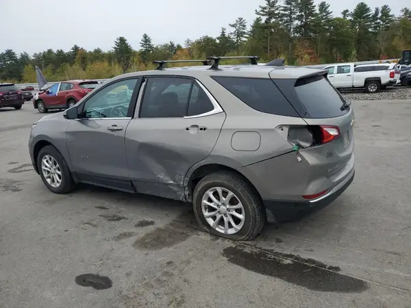 3GNAXSEV8JS632083 2018 CHEVROLET EQUINOX - Image 2