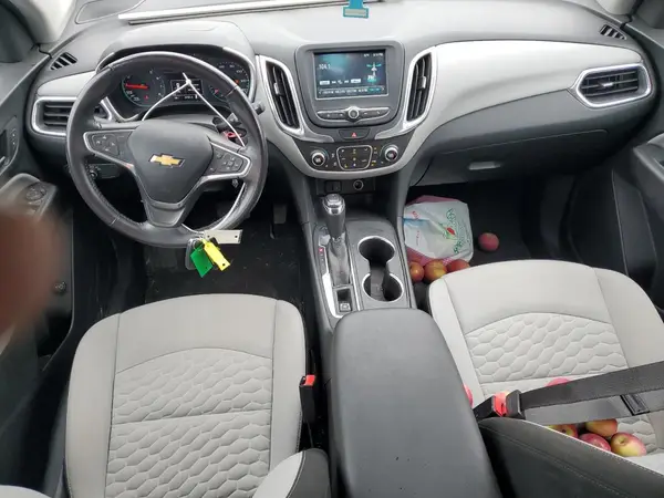 3GNAXSEV8JS632083 2018 CHEVROLET EQUINOX - Image 8