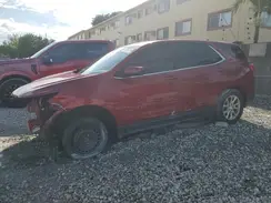 3GNAXSEV8JS633024 2018 CHEVROLET EQUINOX