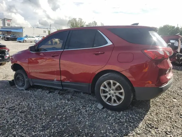 3GNAXSEV8JS633024 2018 CHEVROLET EQUINOX - Image 2
