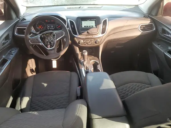 3GNAXSEV8JS633024 2018 CHEVROLET EQUINOX - Image 8