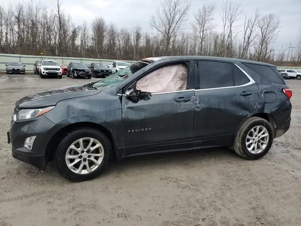 3GNAXSEV8JS634612 2018 CHEVROLET EQUINOX - Image 1