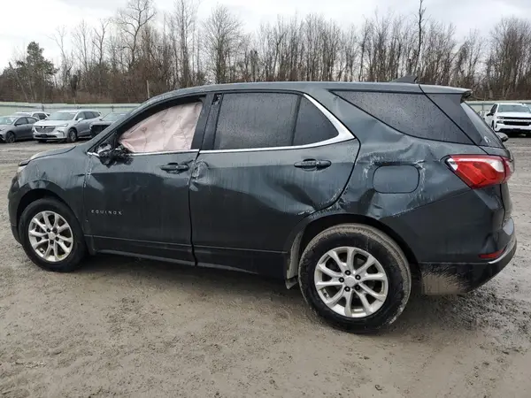 3GNAXSEV8JS634612 2018 CHEVROLET EQUINOX - Image 2
