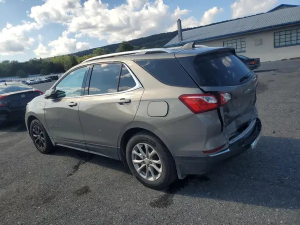 3GNAXSEV8JS637218 2018 CHEVROLET EQUINOX - Image 2