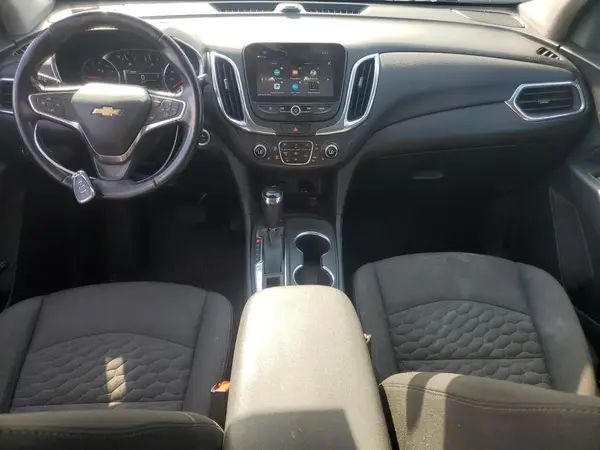 3GNAXSEV8JS637218 2018 CHEVROLET EQUINOX - Image 8