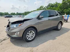 3GNAXSEV8JS645965 2018 CHEVROLET EQUINOX