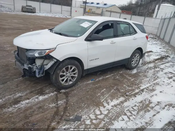 3GNAXSEV8KL103521 2019 CHEVROLET EQUINOX - Image 2