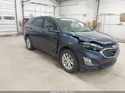 3GNAXSEV8KL106645 2019 CHEVROLET EQUINOX