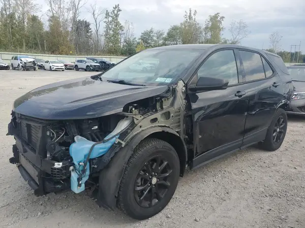 3GNAXSEV8KL111201 2019 CHEVROLET EQUINOX - Image 1