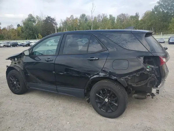 3GNAXSEV8KL111201 2019 CHEVROLET EQUINOX - Image 2