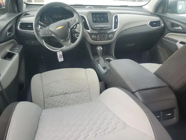 3GNAXSEV8KL111201 2019 CHEVROLET EQUINOX - Image 8