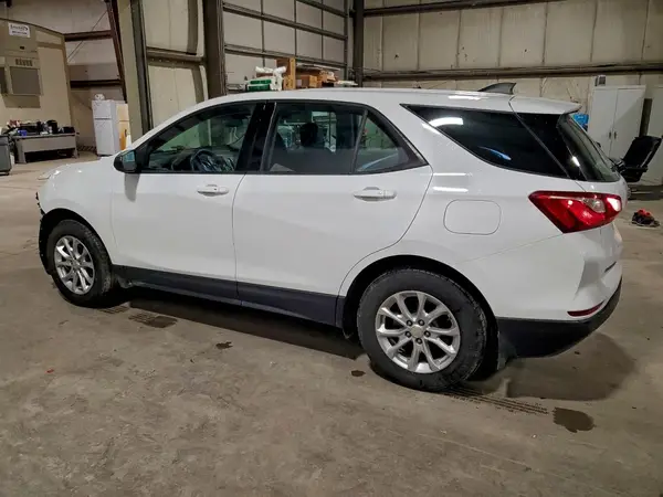 3GNAXSEV8KL214425 2019 CHEVROLET EQUINOX - Image 2
