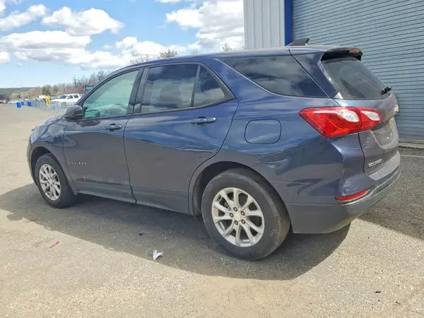 3GNAXSEV8KL217504 2019 CHEVROLET EQUINOX - Image 2