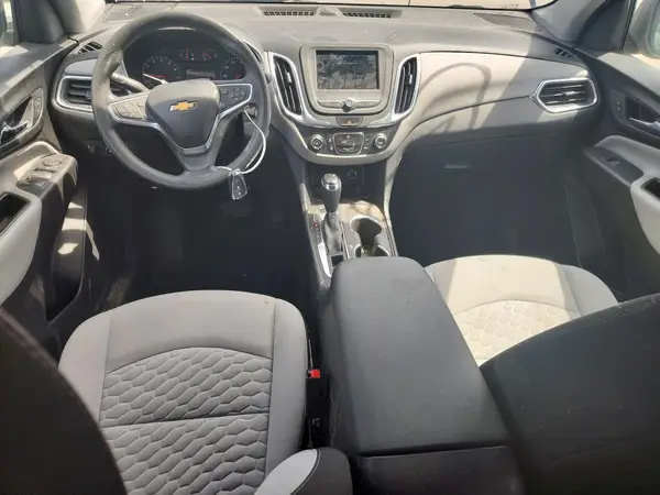 3GNAXSEV8KL217504 2019 CHEVROLET EQUINOX - Image 8