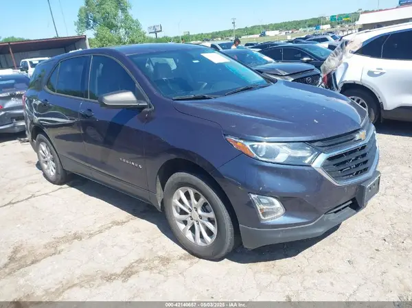 3GNAXSEV8KL236425 2019 CHEVROLET EQUINOX - Image 1