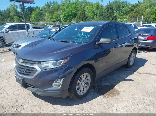 3GNAXSEV8KL236425 2019 CHEVROLET EQUINOX - Image 2