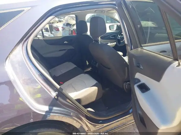 3GNAXSEV8KL236425 2019 CHEVROLET EQUINOX - Image 8