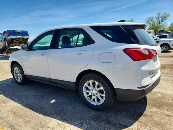 3GNAXSEV8KL276276 2019 CHEVROLET EQUINOX - Image 2