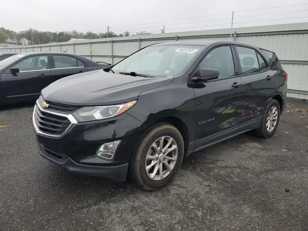 3GNAXSEV8KL279517 2019 CHEVROLET EQUINOX - Image 1
