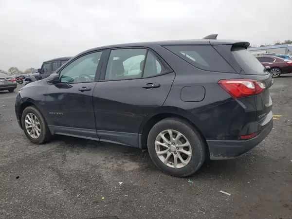 3GNAXSEV8KL279517 2019 CHEVROLET EQUINOX - Image 2