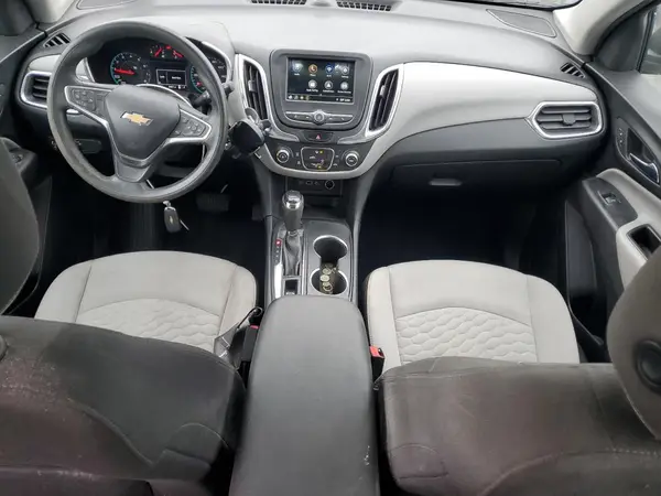 3GNAXSEV8KL279517 2019 CHEVROLET EQUINOX - Image 8
