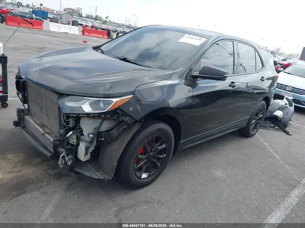 3GNAXSEV8KL401440 2019 CHEVROLET EQUINOX - Image 2