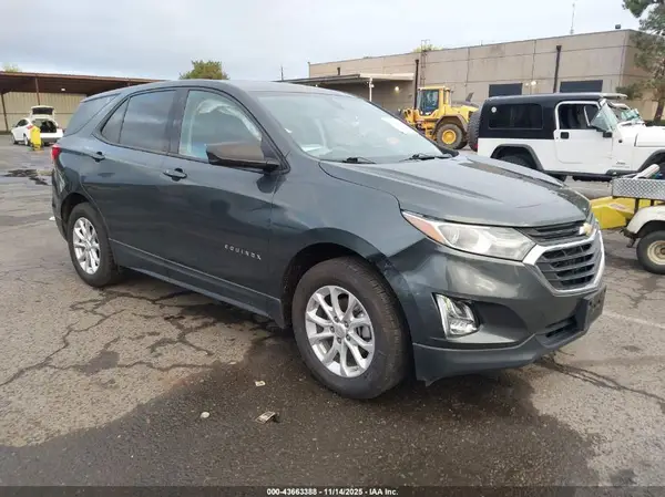 3GNAXSEV8KS505013 2019 CHEVROLET EQUINOX - Image 1
